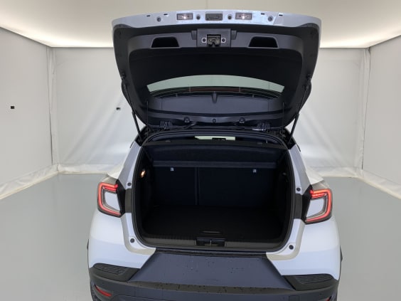 Renault CAPTUR TCe 115 ch Techno Blanc Nacré / Toit Noir Étoilé