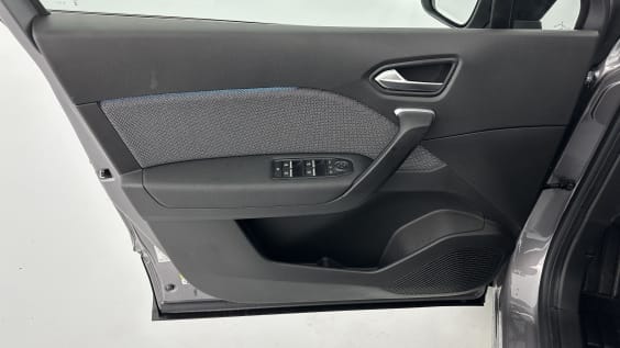 Renault CAPTUR Captur II 1.8 E-Tech full hybrid 160ch Techno Gris Cassiopée