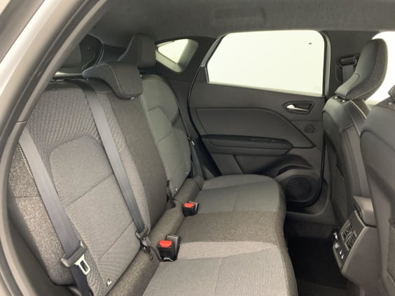 Renault CAPTUR TCe 115 ch Techno Gris Rafale