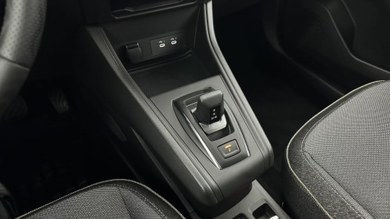 Renault CAPTUR Captur II 1.8 E-Tech full hybrid 160ch Techno Gris Cassiopée