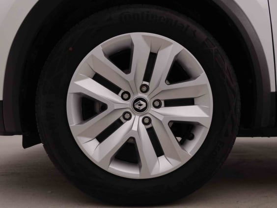 Renault CAPTUR 1.0 tce 90 techno Blanc