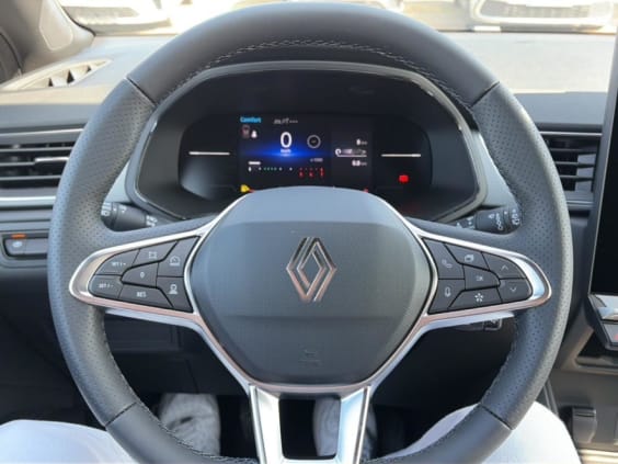 Renault CAPTUR II 1.2 tce 115 techno Cassiope Toit Noir