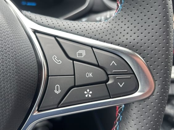Renault CAPTUR II 1.8 e-tech full hybrid 160 esprit alpine Gris Cassiopee T/Noi