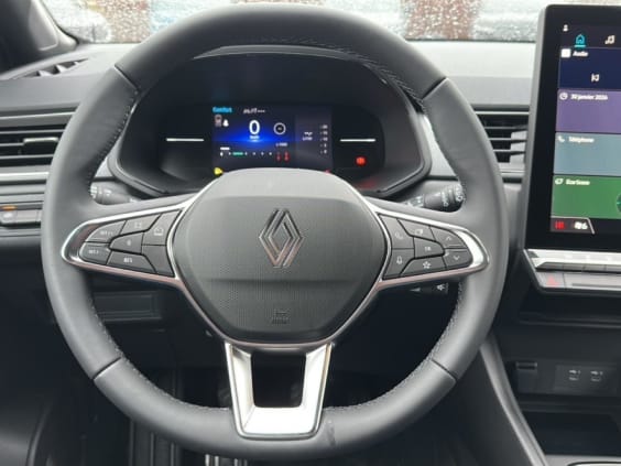 Renault CAPTUR II 1.0 tce 90 techno Gris Rafale