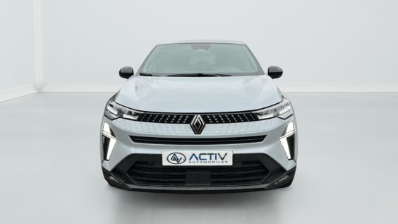 Renault CAPTUR II 1.0 tce 90 techno Gris Rafale