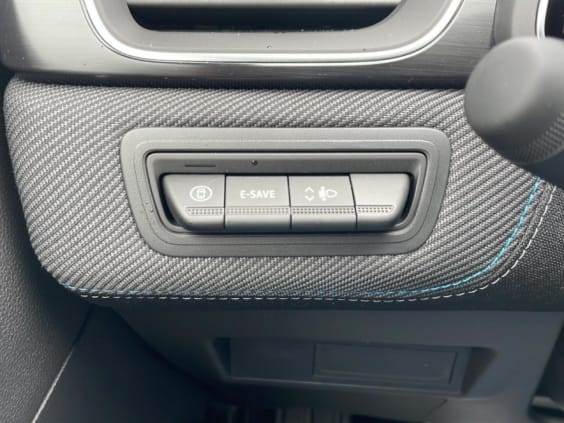 Renault CAPTUR II 1.8 e-tech full hybrid 160 esprit alpine Gris Cassiopee T/Noi