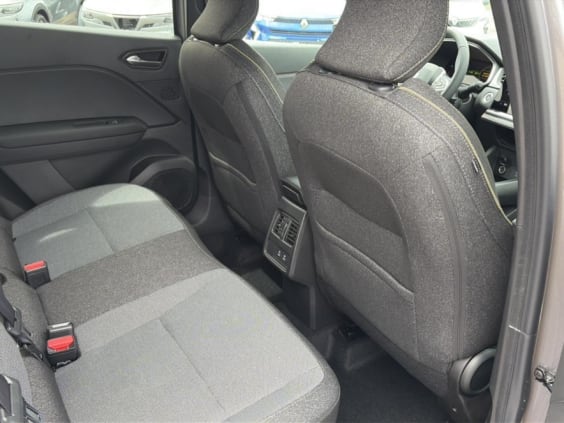 Renault CAPTUR II 1.8 e-tech full hybrid 160 techno Cassiope Toit Noir
