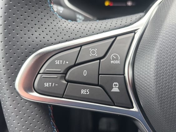 Renault CAPTUR II 1.8 e-tech full hybrid 160 esprit alpine Gris Cassiopee T/Noi