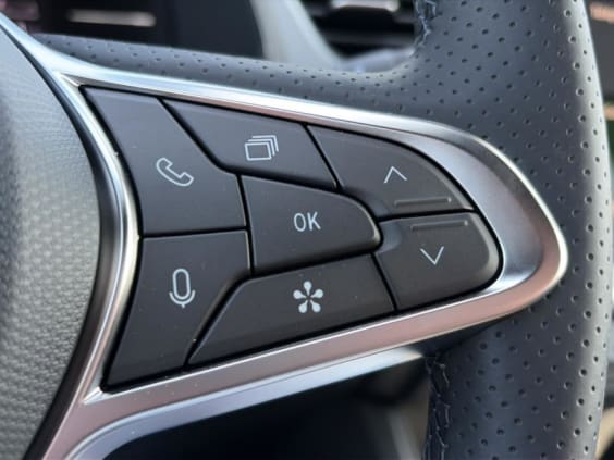 Renault CAPTUR II 1.2 tce 115 techno Cassiope Toit Noir