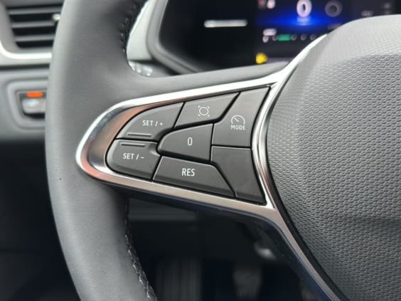Renault CAPTUR II 1.0 tce 90 techno Gris Rafale