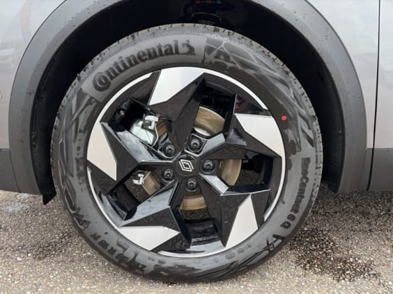 Renault CAPTUR II 1.8 e-tech full hybrid 160 techno Cassiope Toit Noir