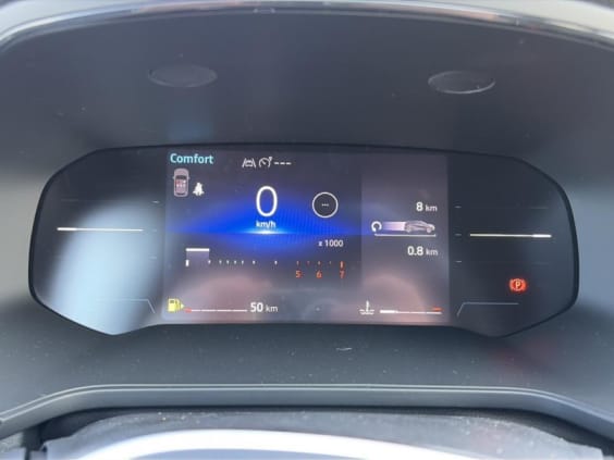 Renault CAPTUR II 1.2 tce 115 techno Cassiope Toit Noir