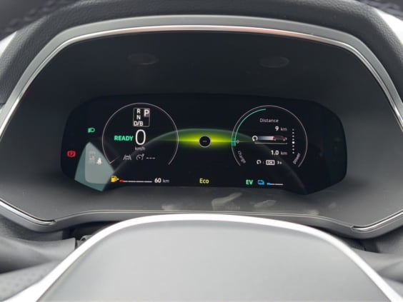 Renault CAPTUR II 1.8 e-tech full hybrid 160 techno Cassiope Toit Noir