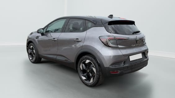 Renault CAPTUR II 1.8 e-tech full hybrid 160 techno Cassiope Toit Noir