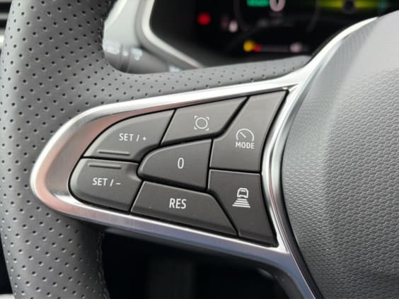 Renault CAPTUR II 1.8 e-tech full hybrid 160 techno Cassiope Toit Noir