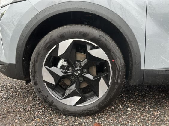 Renault CAPTUR II 1.0 tce 90 techno Gris Rafale
