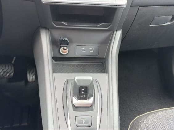 Renault CAPTUR II 1.8 e-tech full hybrid 160 techno Cassiope Toit Noir