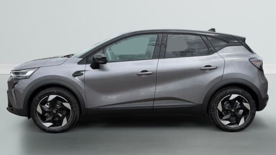 Renault CAPTUR II 1.8 e-tech full hybrid 160 techno Cassiope Toit Noir