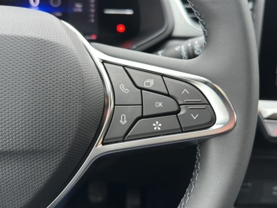 Renault CAPTUR II 1.0 tce 90 techno Gris Rafale