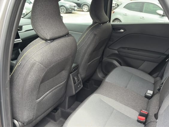 Renault CAPTUR II 1.8 e-tech full hybrid 160 techno Cassiope Toit Noir