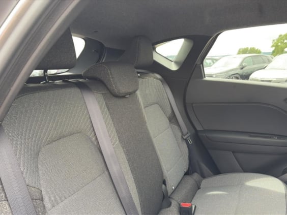 Renault CAPTUR II 1.8 e-tech full hybrid 160 techno Cassiope Toit Noir