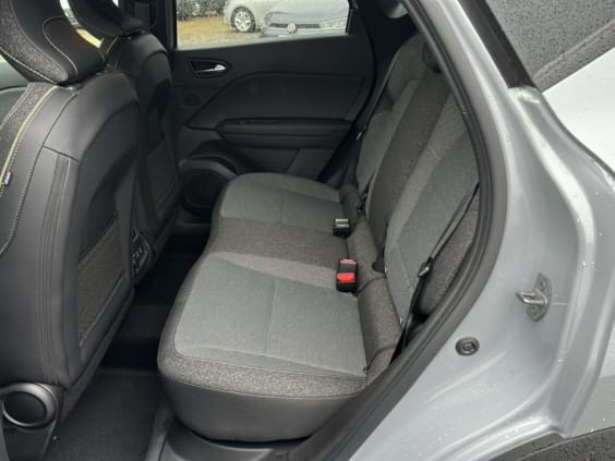 Renault CAPTUR II 1.0 tce 90 techno Gris Rafale