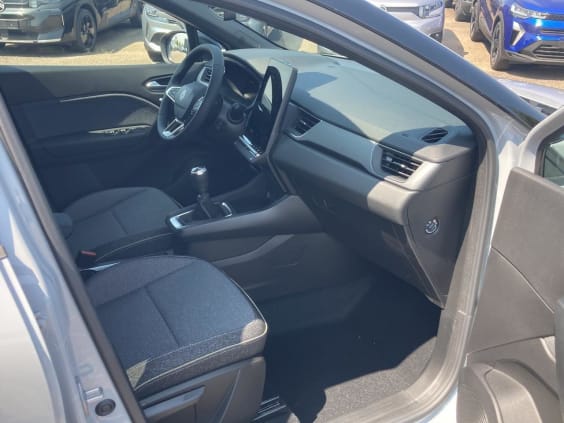 Renault CAPTUR II 1.2 tce 115 techno Rafale Toit Noir