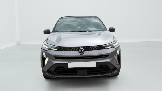 Renault CAPTUR II 1.8 e-tech full hybrid 160 techno Cassiope Toit Noir