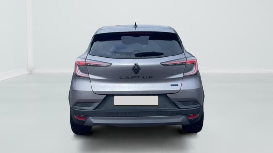 Renault CAPTUR II 1.8 e-tech full hybrid 160 esprit alpine Gris Cassiopee T/Noi
