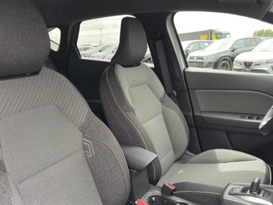 Renault CAPTUR II 1.8 e-tech full hybrid 160 techno Cassiope Toit Noir