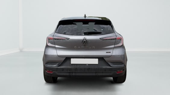 Renault CAPTUR II 1.8 e-tech full hybrid 160 techno Cassiope Toit Noir