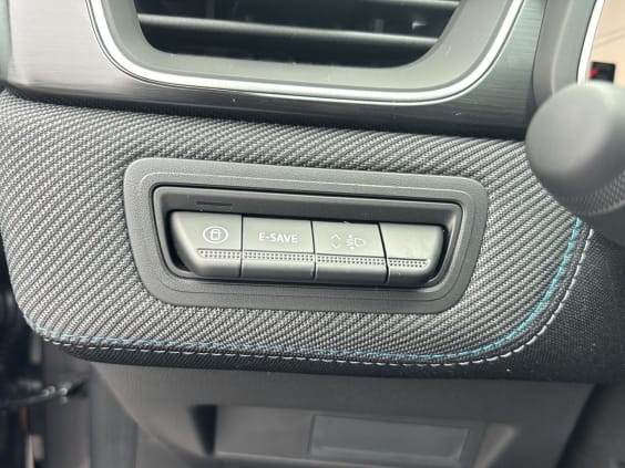 Renault CAPTUR II 1.8 e-tech full hybrid 160 esprit alpine Gris Cassiopee T/Noi