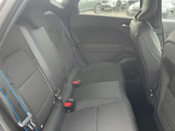 Renault CAPTUR II 1.8 e-tech full hybrid 160 esprit alpine Gris Cassiopee T/Noi