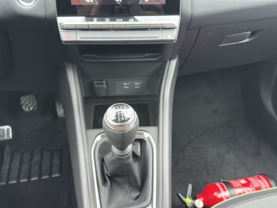 Renault CAPTUR II 1.0 tce 90 techno Gris Rafale