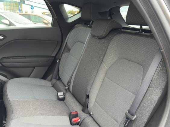 Renault CAPTUR II 1.8 e-tech full hybrid 160 techno Cassiope Toit Noir
