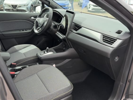 Renault CAPTUR II 1.8 e-tech full hybrid 160 techno Cassiope Toit Noir