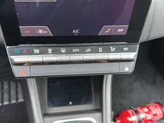 Renault CAPTUR II 1.0 tce 90 techno Gris Rafale
