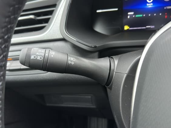 Renault CAPTUR II 1.0 tce 90 techno Gris Rafale