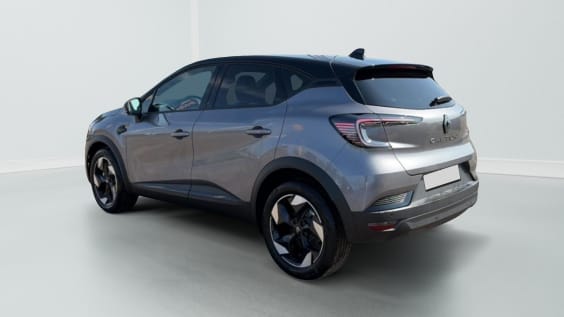 Renault CAPTUR II 1.2 tce 115 techno Cassiope Toit Noir