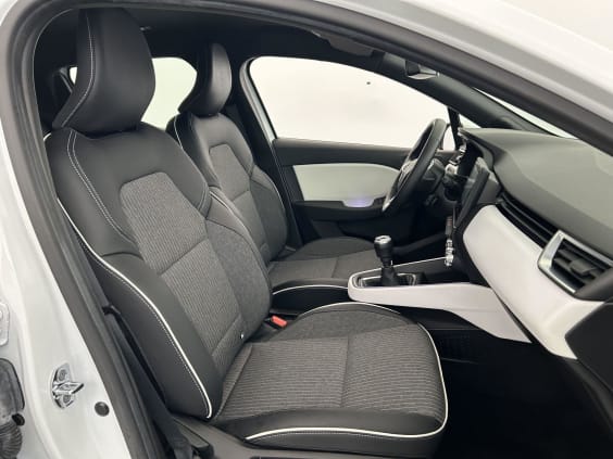 Renault Clio TCe 90 - 21N Intens Blanc