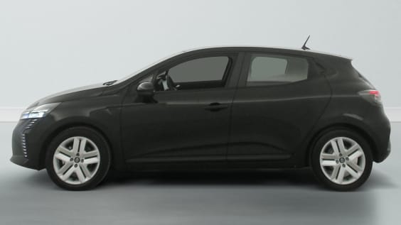 Renault Clio E-Tech full hybrid 145 Evolution noir