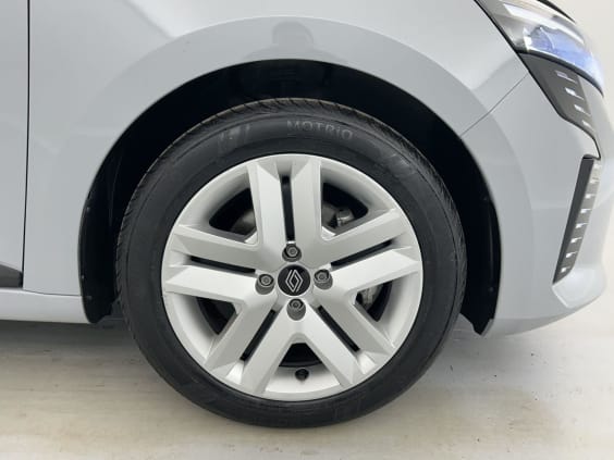 Renault Clio E-Tech full hybrid 145 ch GSR2 Evolution Gris
