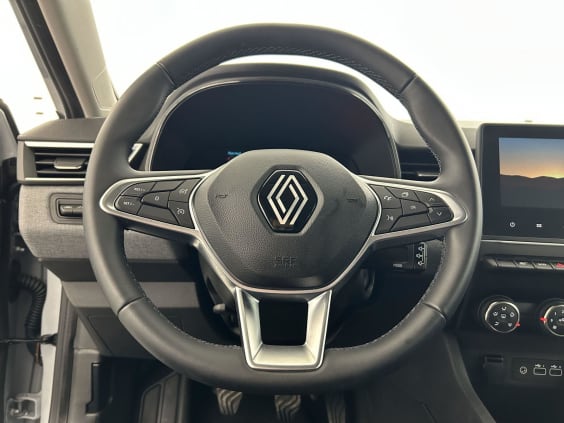 Renault Clio TCe 90 Evolution Gris