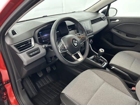Renault Clio TCe 90 ch GSR2 Evolution Rouge