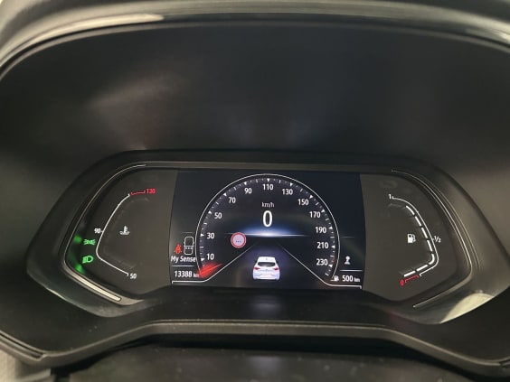 Renault Clio TCe 90 - 21N Intens Blanc