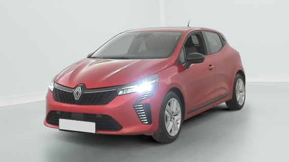 Renault Clio TCe 90 ch GSR2 Evolution Rouge