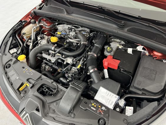 Renault Clio TCe 90 ch GSR2 Evolution Rouge