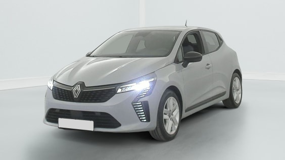 Renault Clio E-Tech full hybrid 145 ch GSR2 Evolution Gris