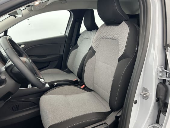 Renault Clio E-Tech full hybrid 145 ch GSR2 Evolution Gris
