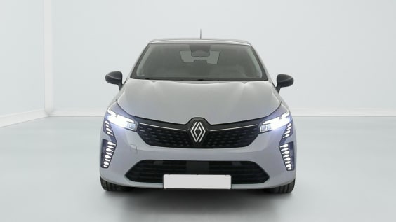 Renault Clio E-Tech full hybrid 145 ch GSR2 Evolution Gris